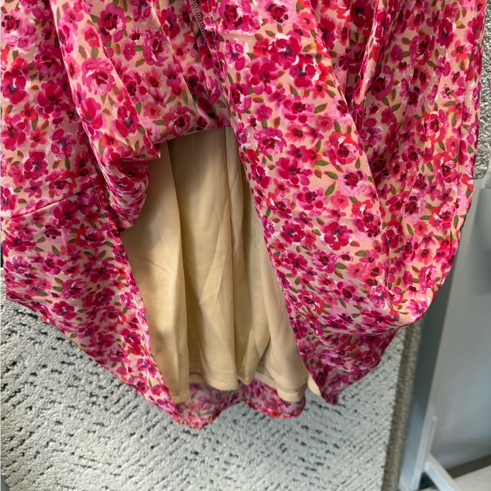 Japna ladies floral dress size Large - Picture 11 of 11